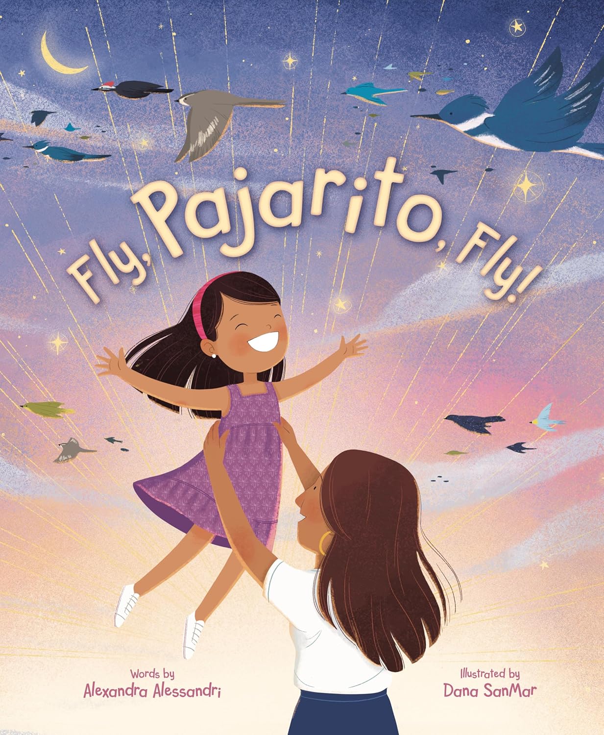 Fly, Pajarito, Fly!