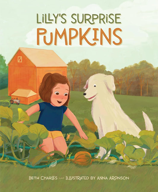 Lilly's Surprise Pumpkins