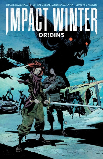 Impact Winter: Origins