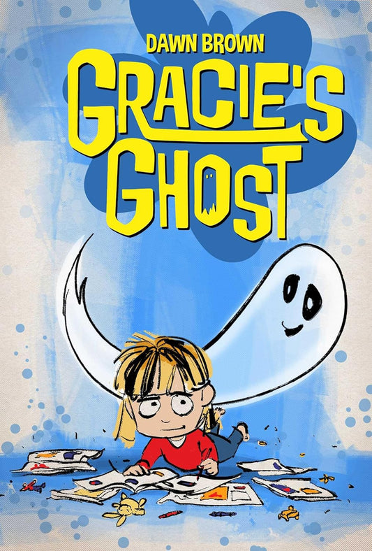 Gracie's Ghost: A Graphic Novel