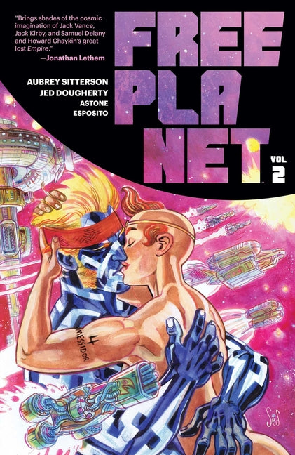 Free Planet Volume 2