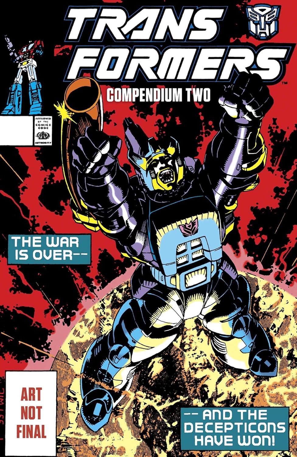 The Transformers Compendium Vol. 2