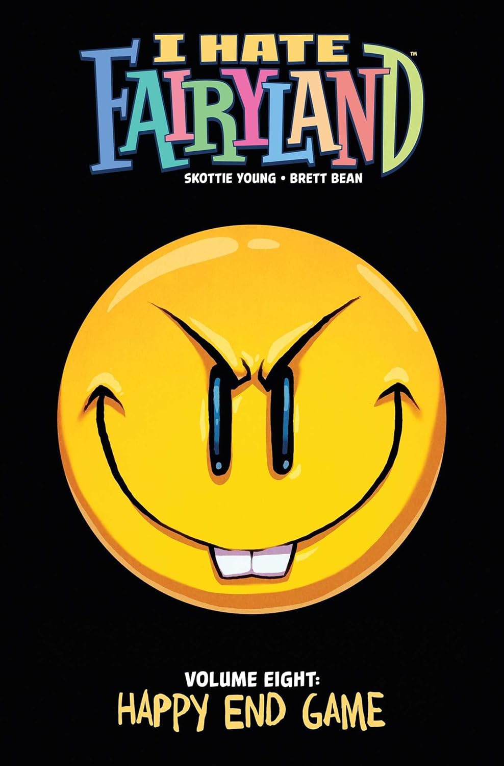 I Hate Fairyland Volume 8: Happy End Game