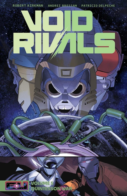 Void Rivals Volume 5: The Quintesson War