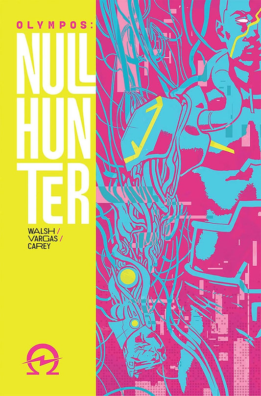 Olympos: Nullhunter: A Cyberpunk Retelling of Hercules