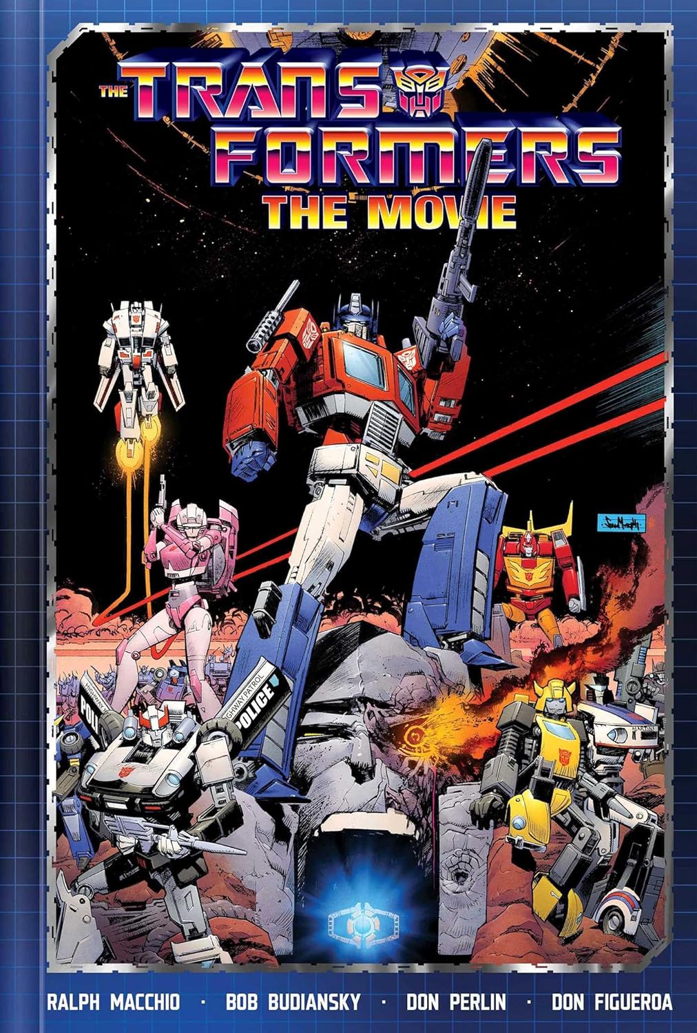 The Transformers: The Movie Deluxe Edition