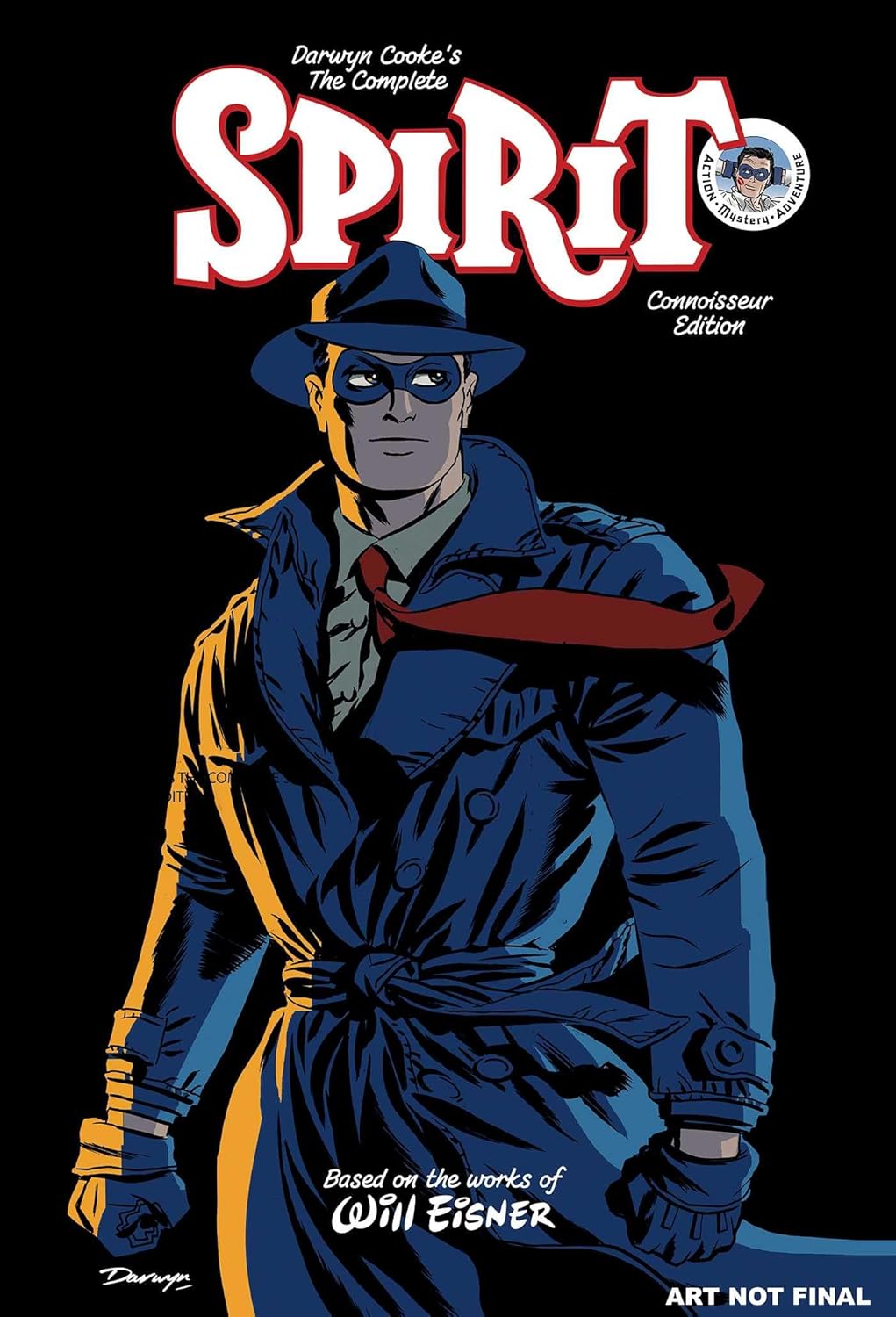 Darwyn Cooke's the Complete Spirit Connoisseur Edition