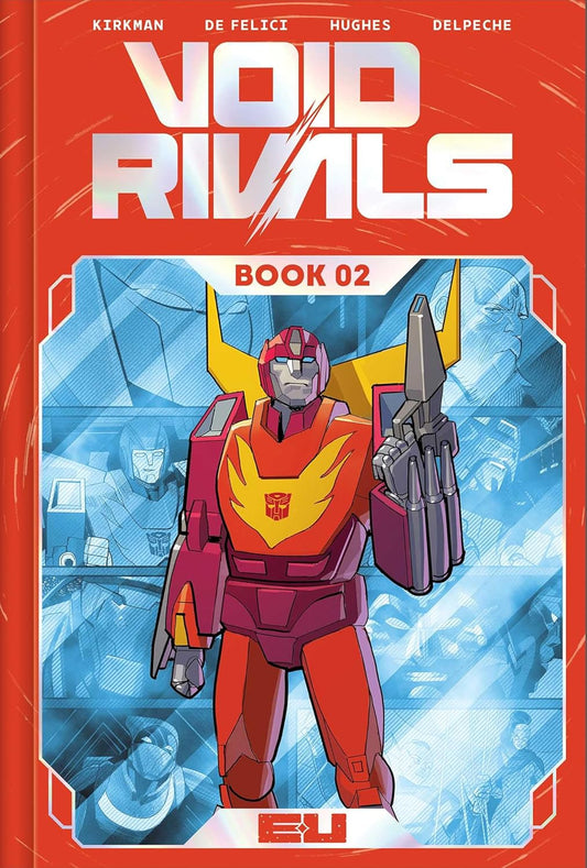 Void Rivals Deluxe Edition Book Two