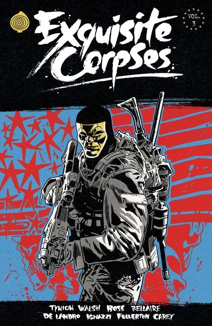 Exquisite Corpses Volume 3