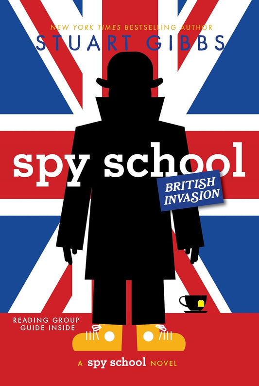 Spy School British Invasion (Reprint)
