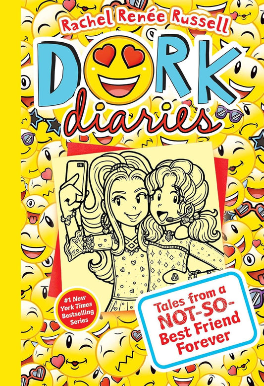 Dork Diaries 14: Tales from a Not-So-Best Friend Forever
