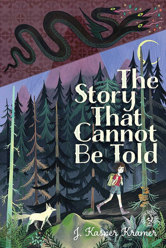 Story That Cannot Be Told (Reprint)