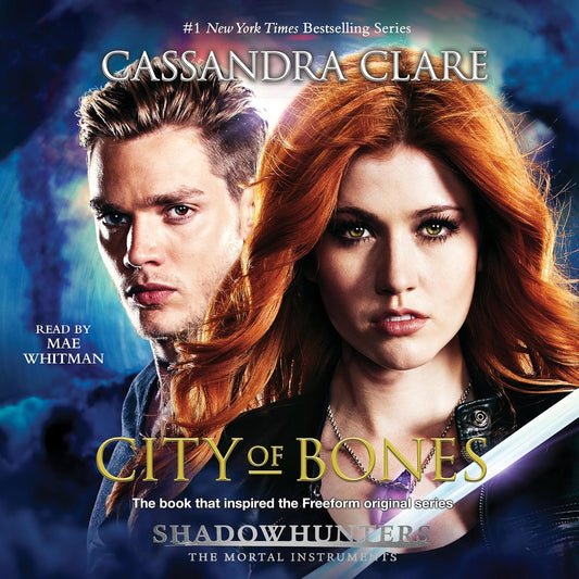 City of Bones (Reprint)
