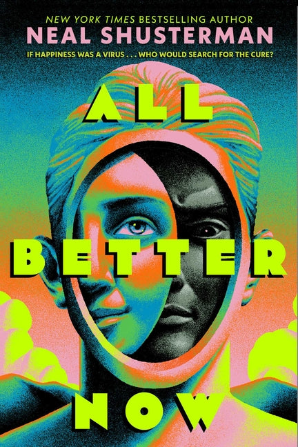 All Better Now (Reprint)