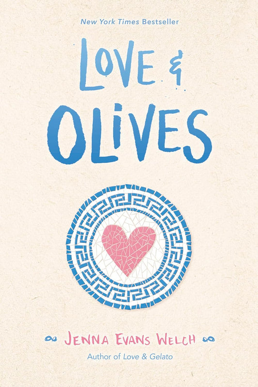 Love & Olives (Reprint)