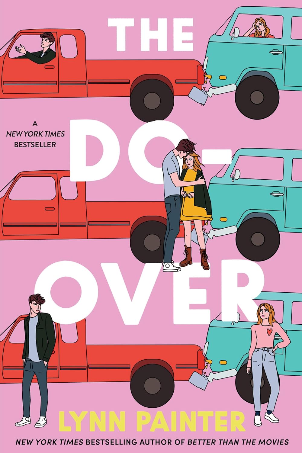 Do-Over (Reprint)