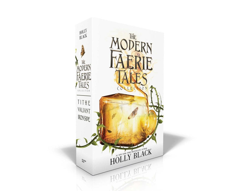 The Modern Faerie Tales Collection (Boxed Set): Tithe; Valiant; Ironside (Boxed Set)