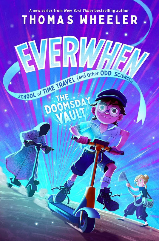 The Doomsday Vault (Reprint)