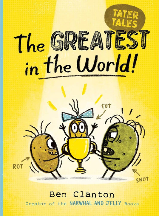 The Greatest in the World! (Reprint)