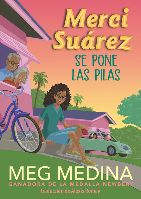 Merci Suarez Se Pone Las Pilas