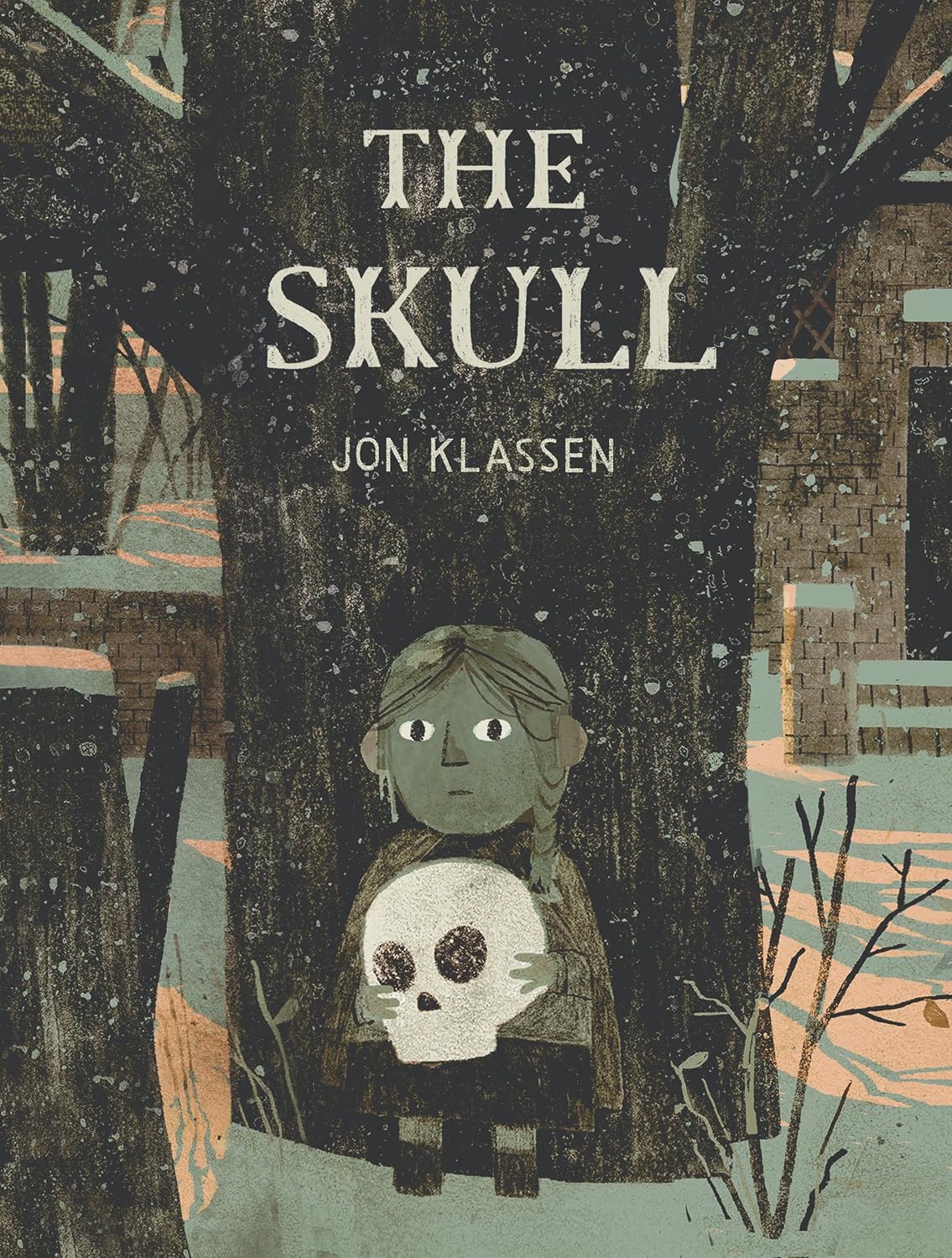 The Skull: A Tyrolean Folktale (a Macabre Story about Courage and Friendship - Chapter Book for Early Readers Ages 4-9 in Grades 1-4)