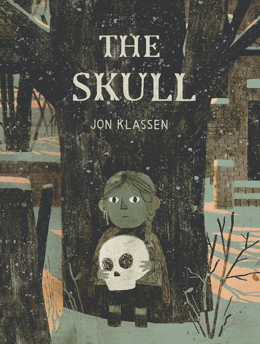 The Skull: A Tyrolean Folktale (a Macabre Story about Courage and Friendship - Chapter Book for Early Readers Ages 4-9 in Grades 1-4)