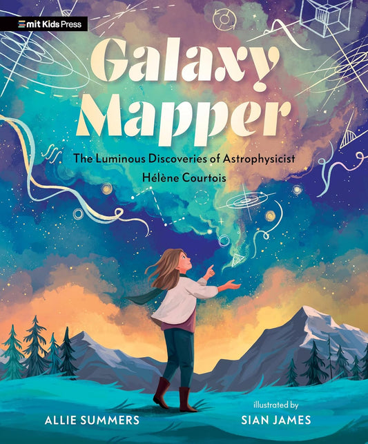 Galaxy Mapper: The Luminous Discoveries of Astrophysicist Helene Courtois