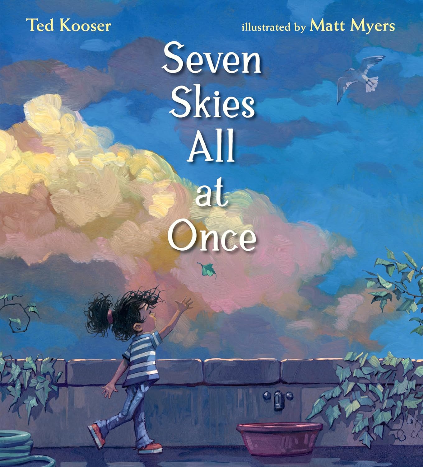 Seven Skies All at Once