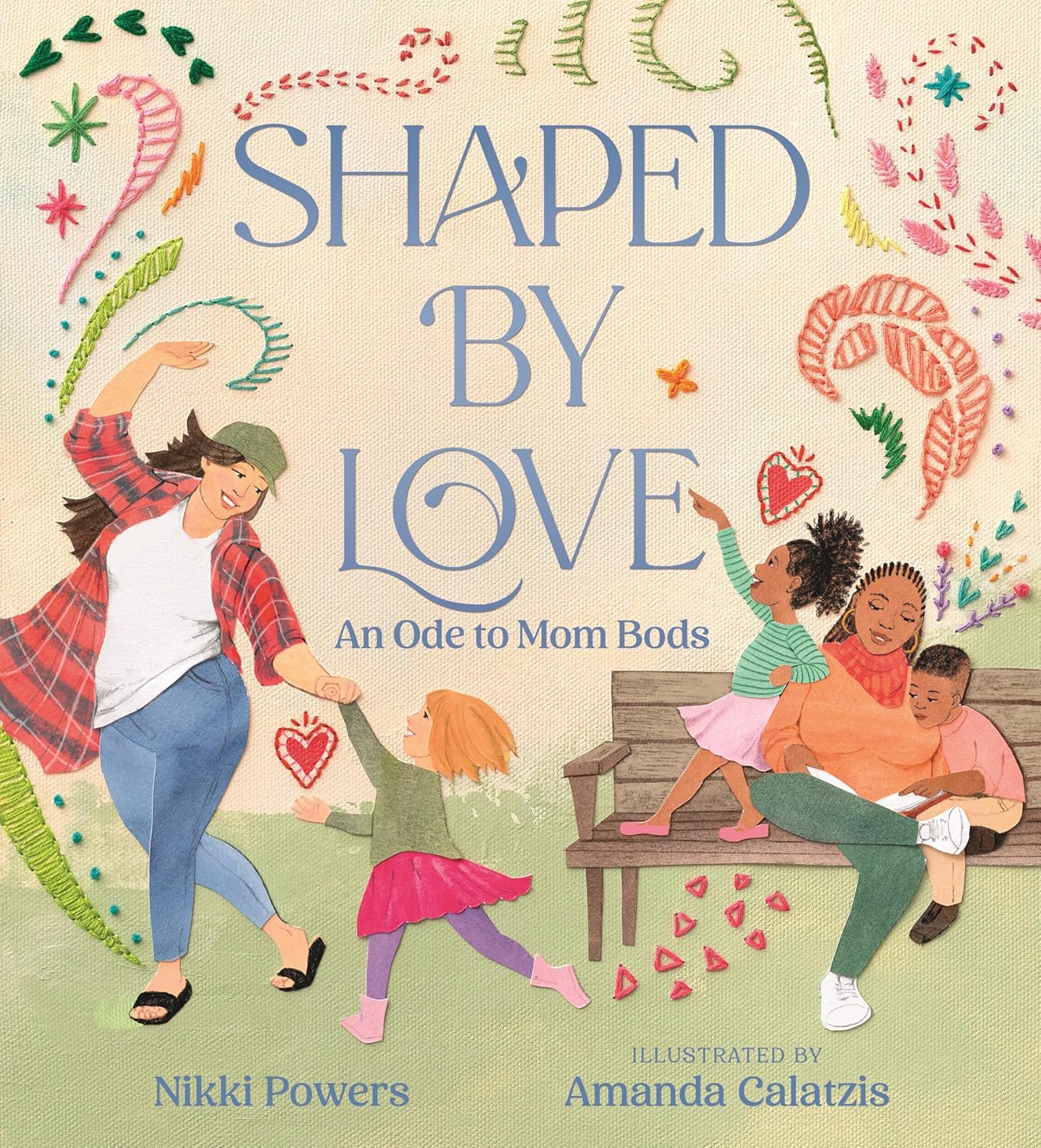Shaped by Love: An Ode to Mom Bods