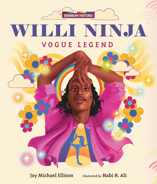 Willi Ninja: Vogue Legend