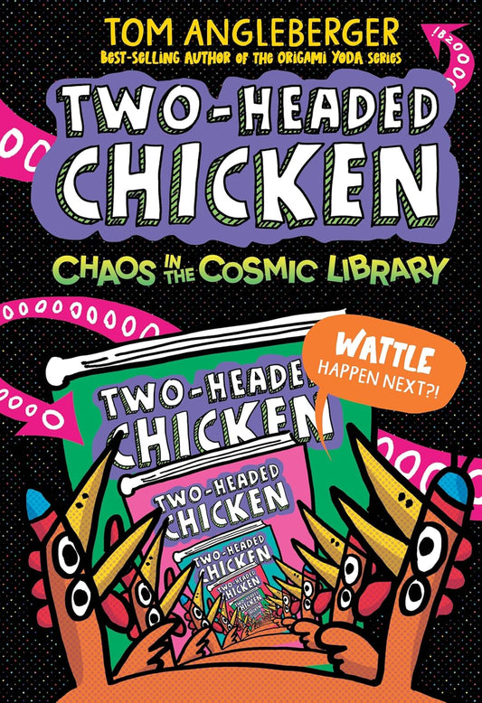 Two-Headed Chicken: Chaos in the Cosmic Library