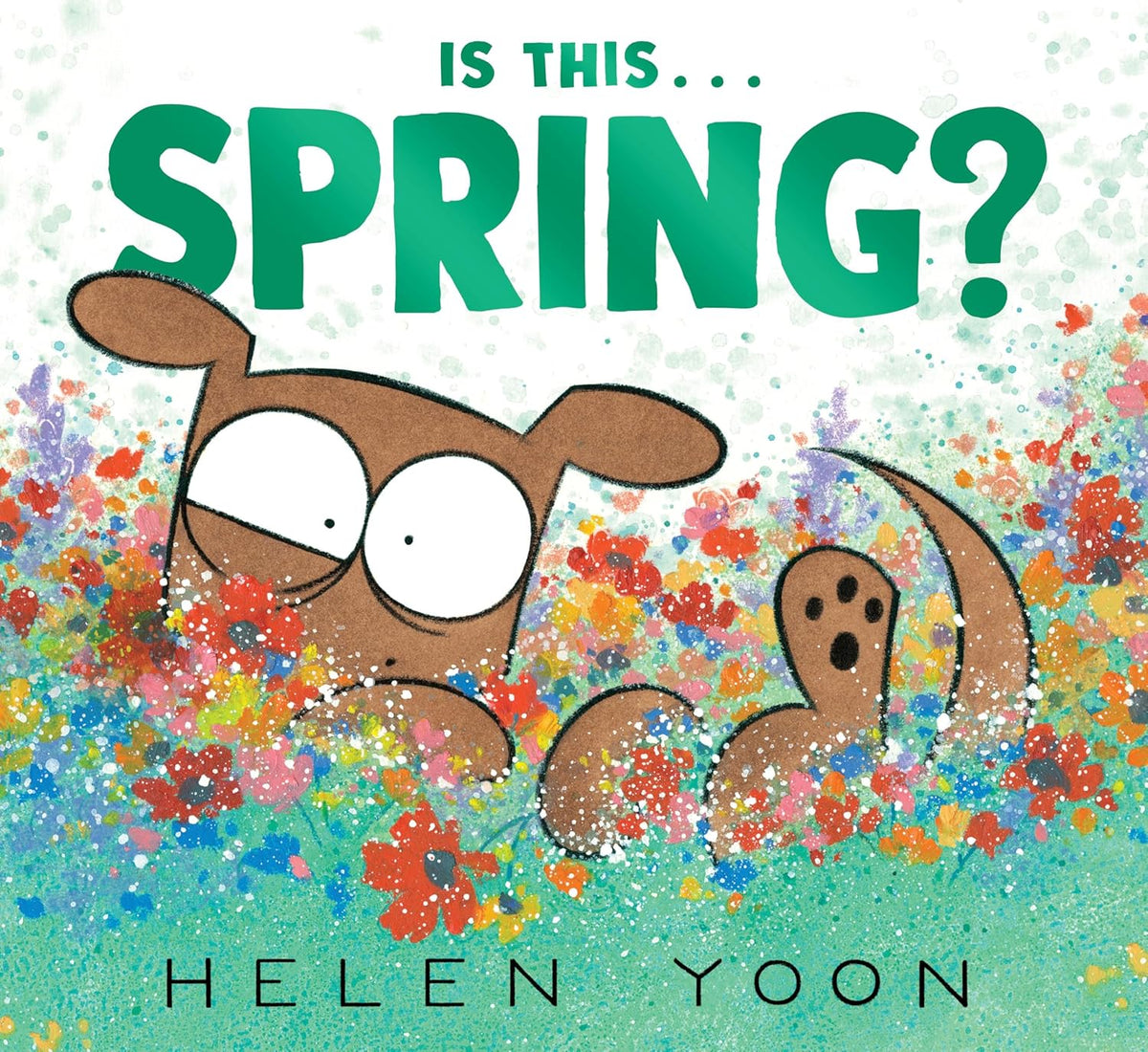 Is This . . . Spring?