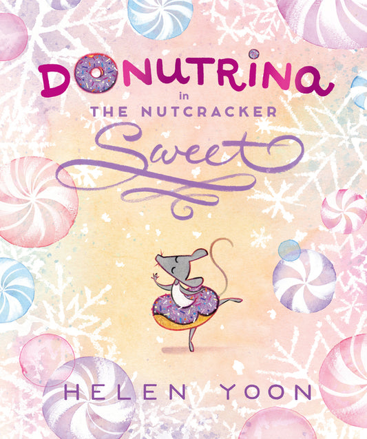 Donutrina in the Nutcracker Sweet