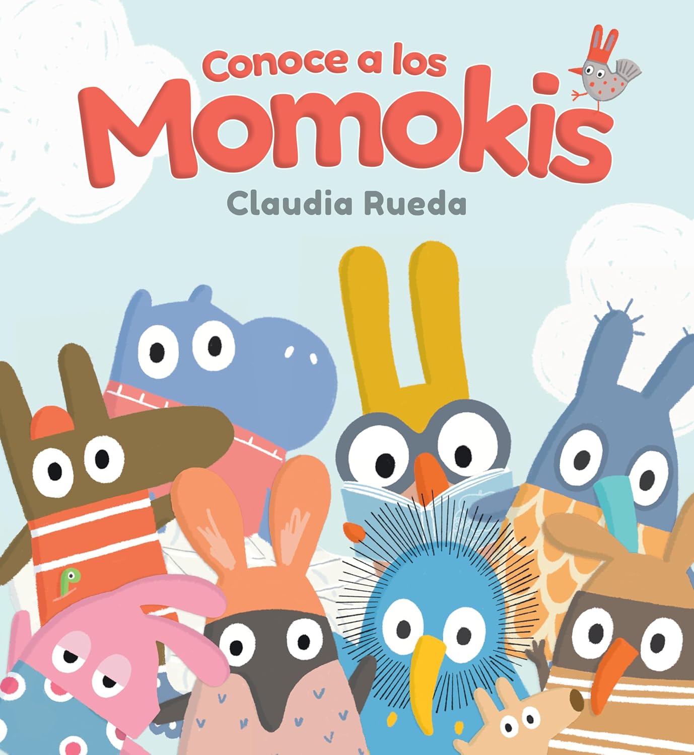 Conoce a Los Momokis