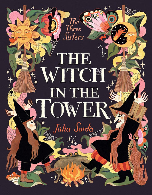 Witch in the Tower