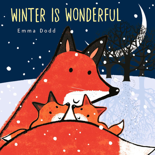 Winter Is Wonderful