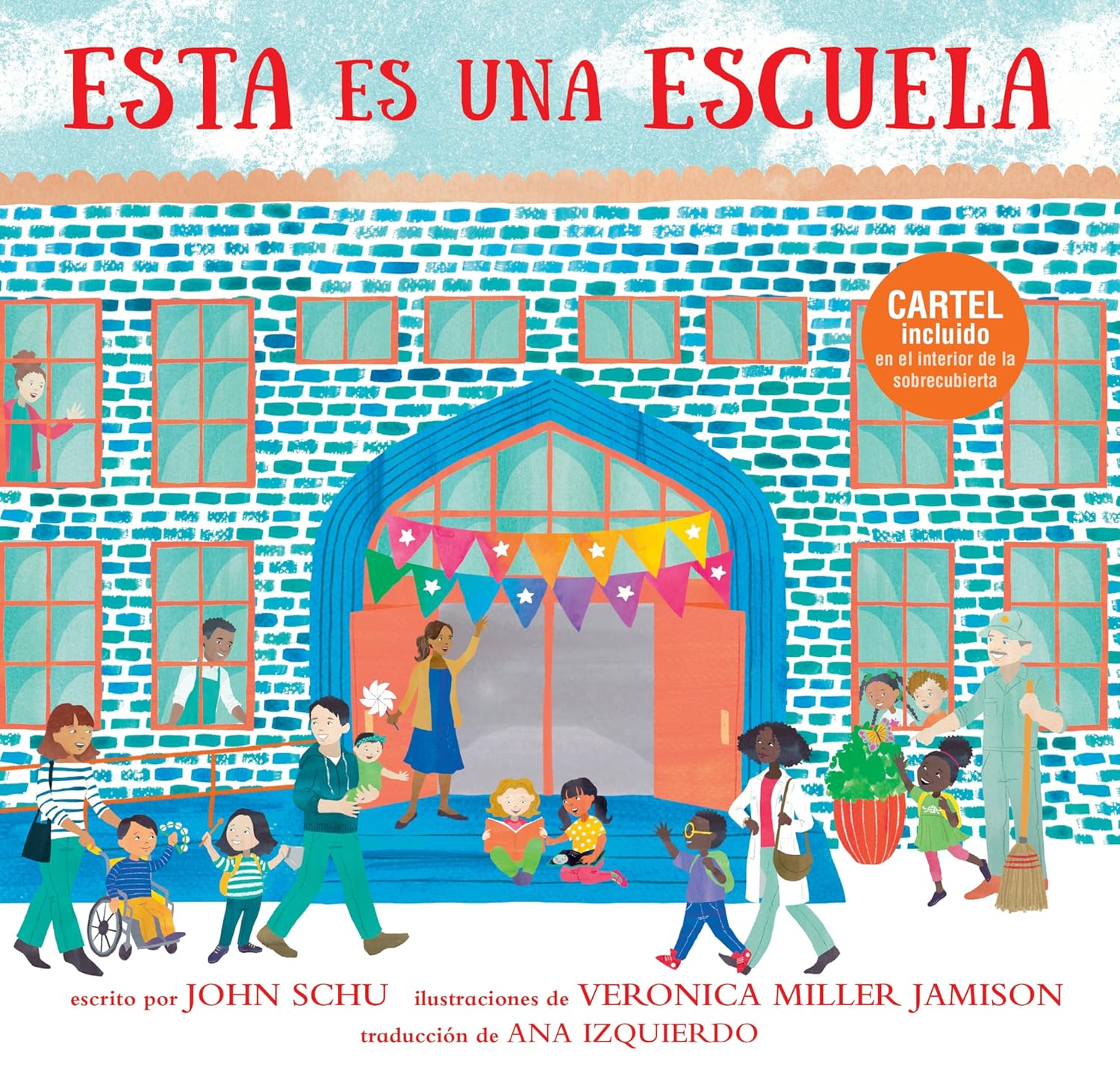 Esta Es Una Escuela