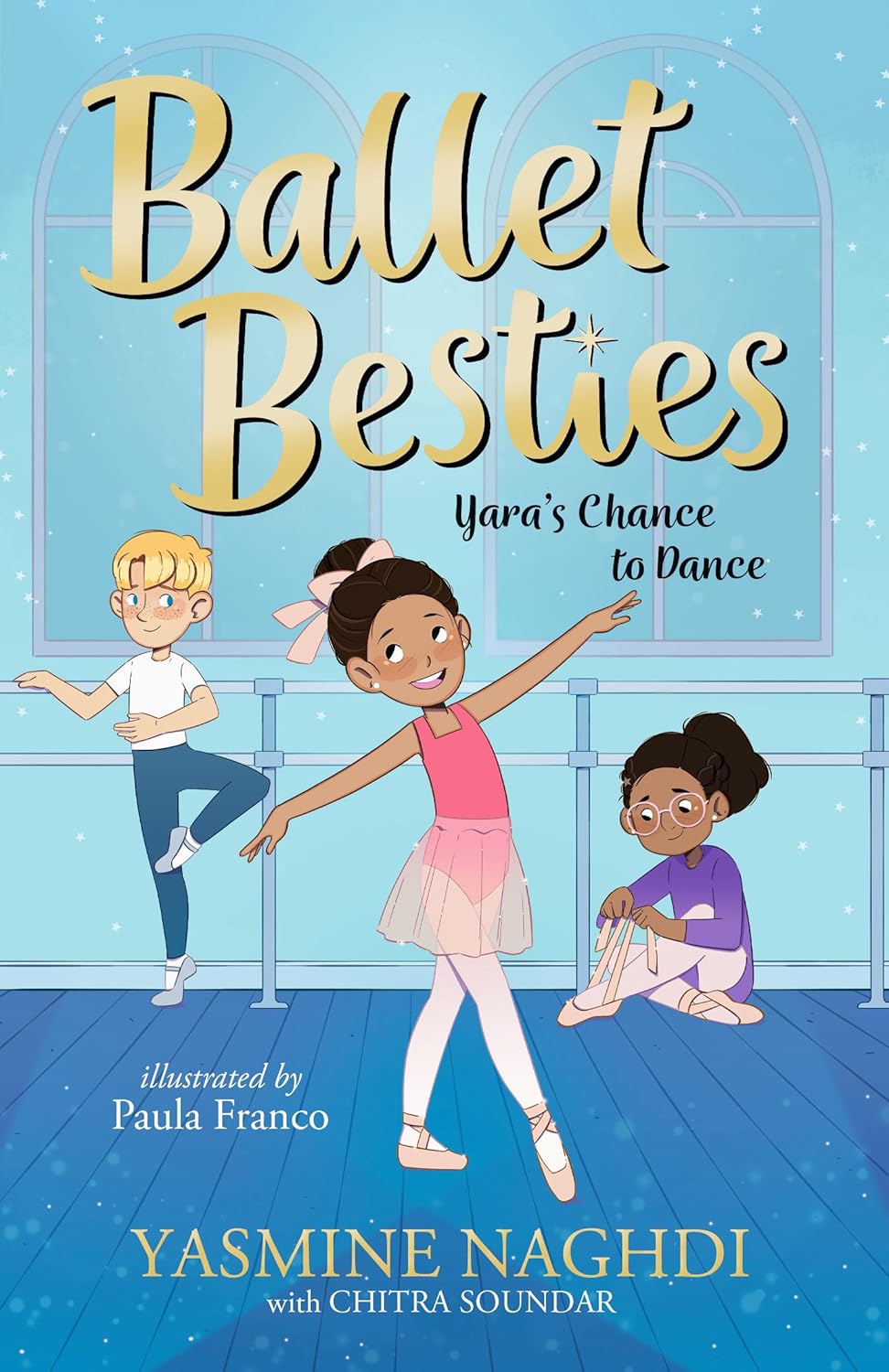 Ballet Besties: Yara's Chance to Dance