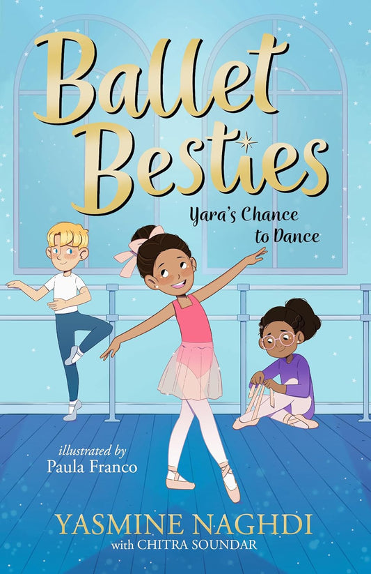 Ballet Besties: Yara's Chance to Dance