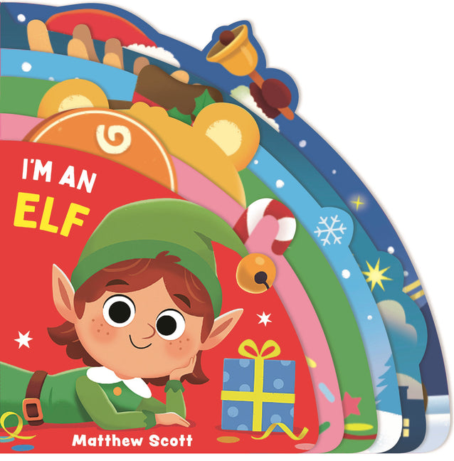 I'm an Elf