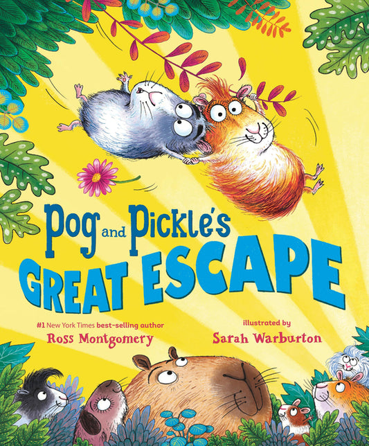 Pog and Pickle's Great Escape