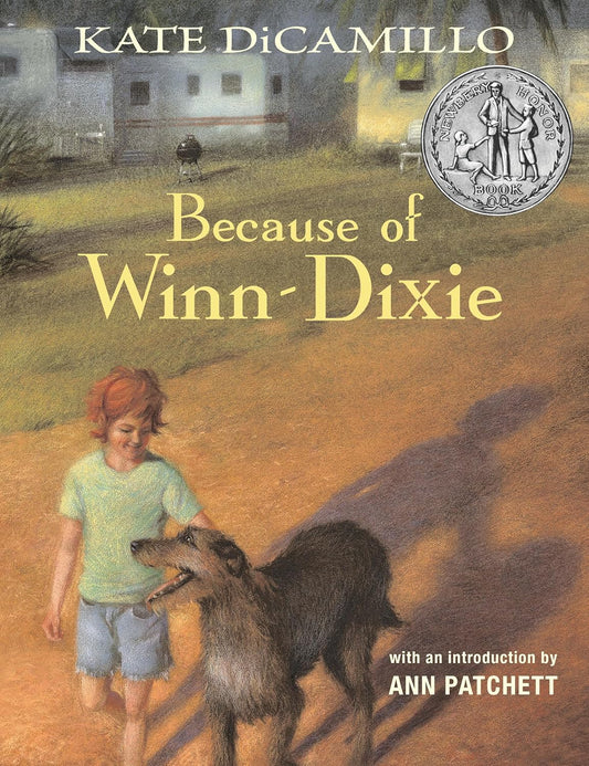Because of Winn-Dixie Deluxe 25th Anniversary Edition