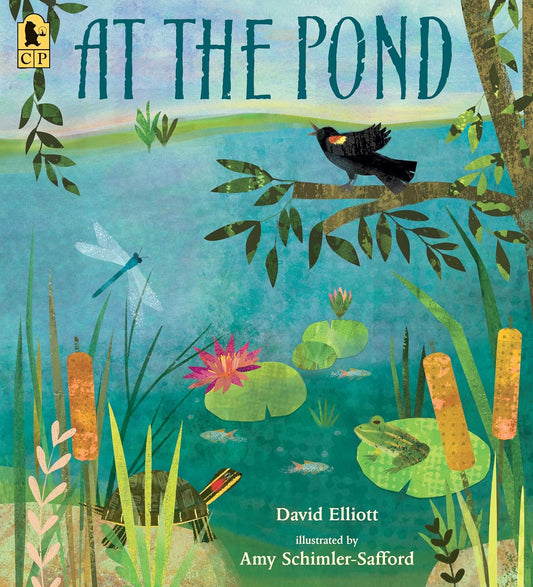 At the Pond