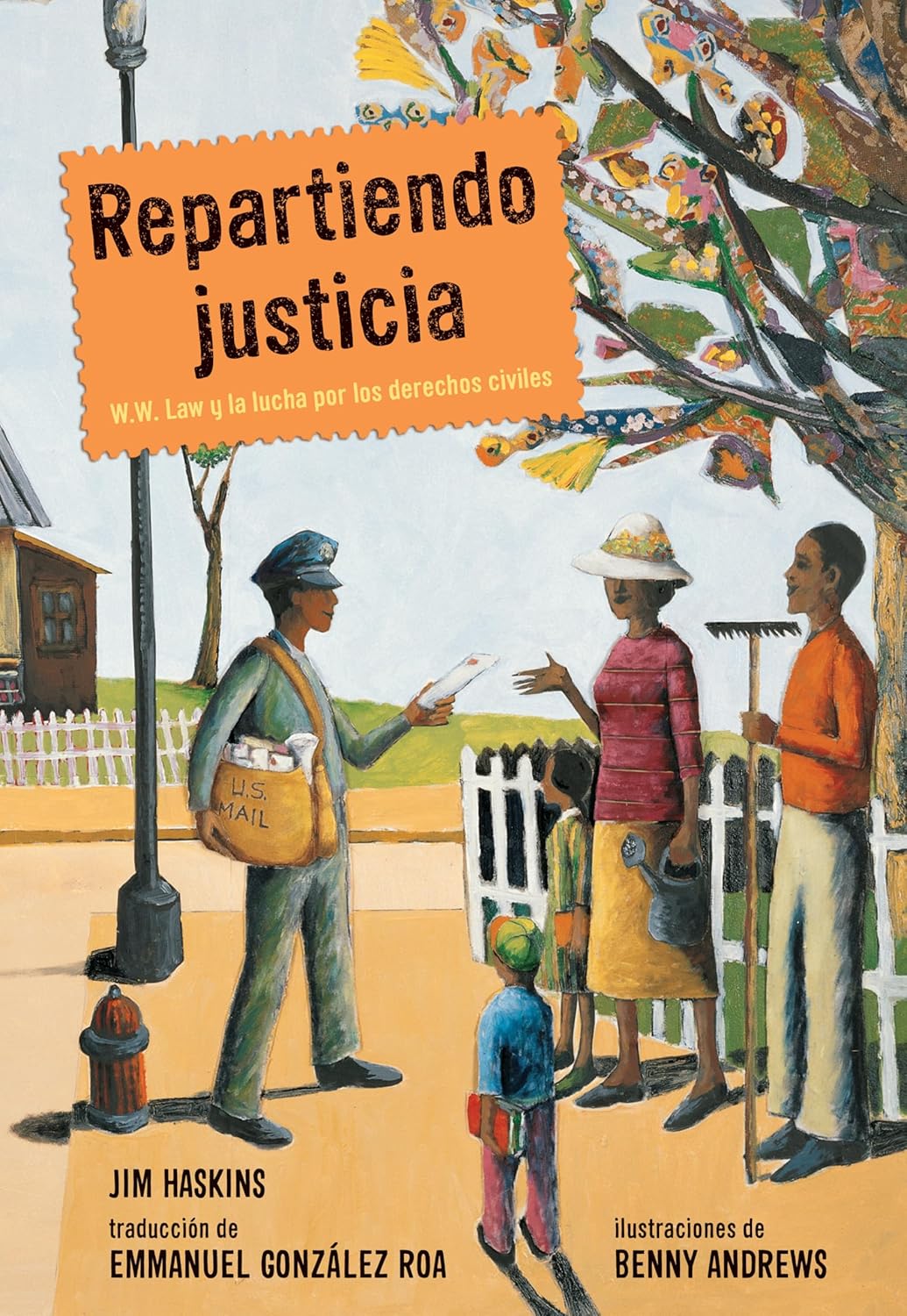 Repartiendo Justicia: W.W. Law Y La Lucha Por Los Derechos Civiles