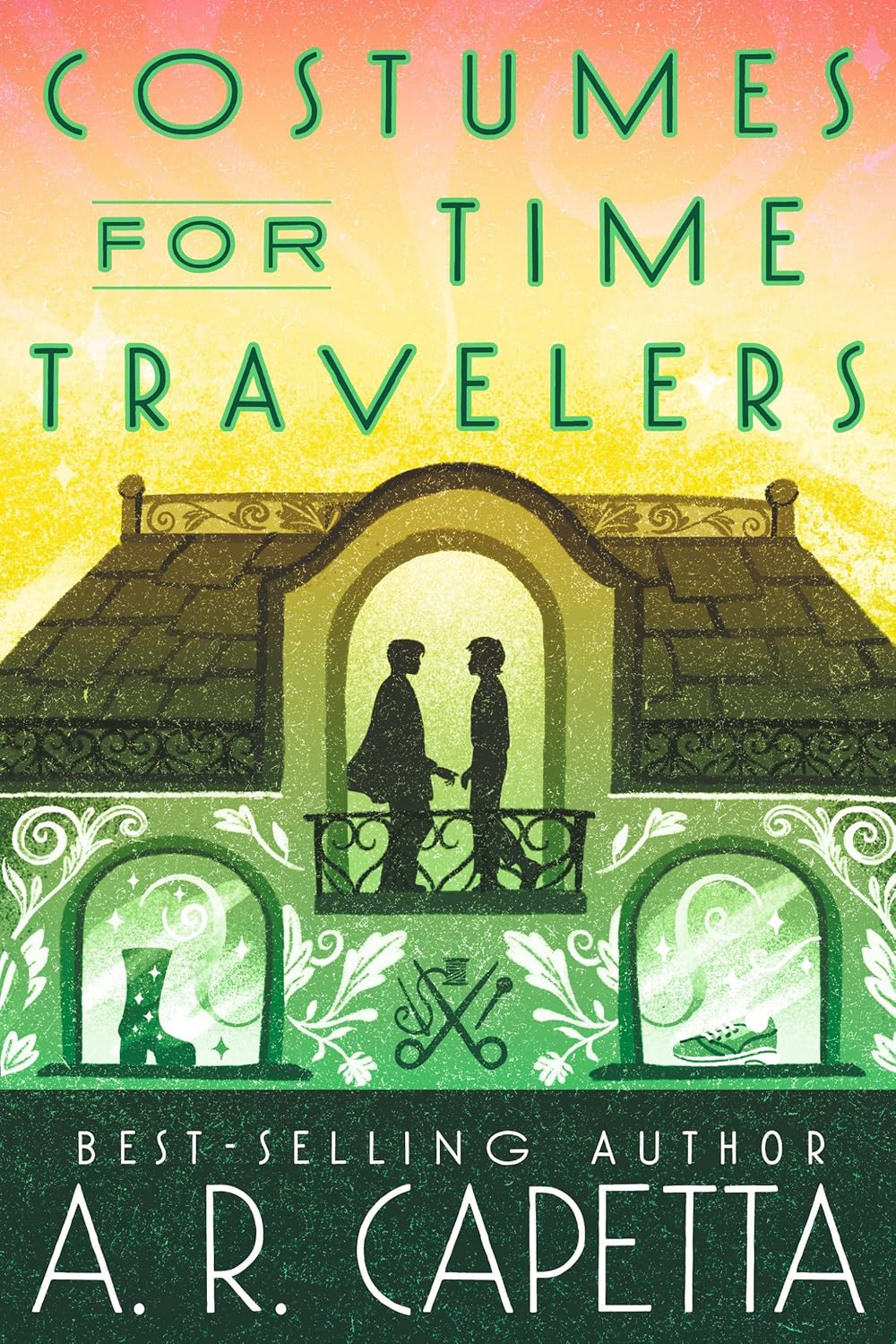 Costumes for Time Travelers