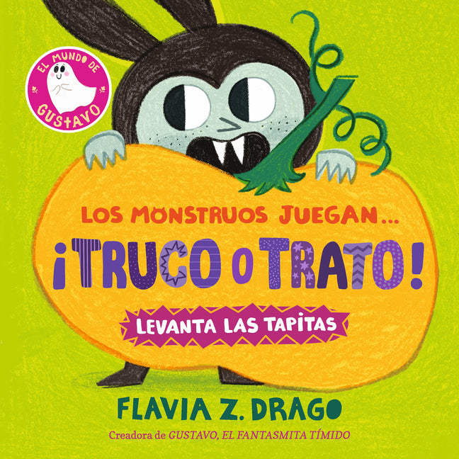 Los Monstruos Juegan... ?Truco O Trato!