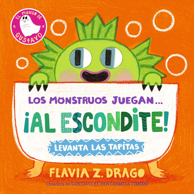 Los Monstruos Juegan... ?Al Escondite!