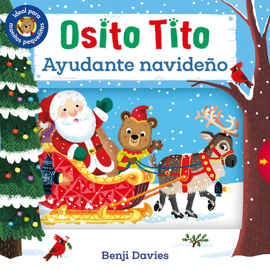 Osito Tito: Ayudante Navideno