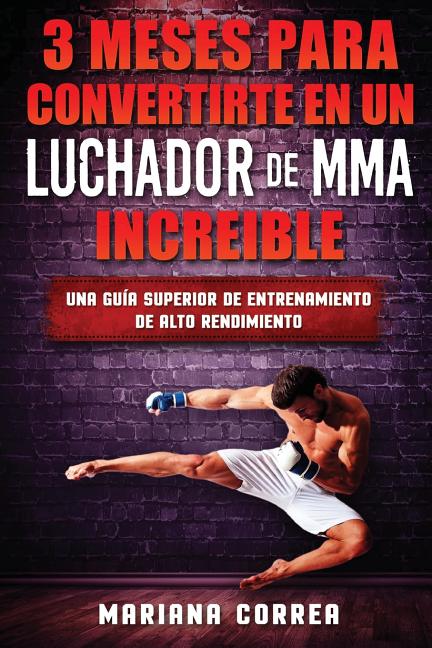 3 MESES PARA CONVERTIRTE EN UN LUCHADOR De MMA INCREIBLE: UNA GUIA SUPERIOR De ALTO RENDIMIENTO