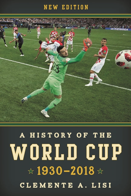 History of the World Cup: 1930-2018
